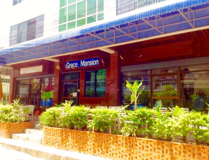 Grace Mansion