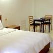 Grace -Large Bedroom and Living Area