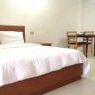 Grace -Large Bedroom and Living Area