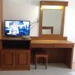 Grace - 32 Inch TV with Desk or Dressing Area